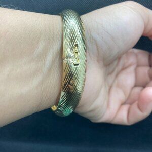 18Kt Yellow Gold Bracelet